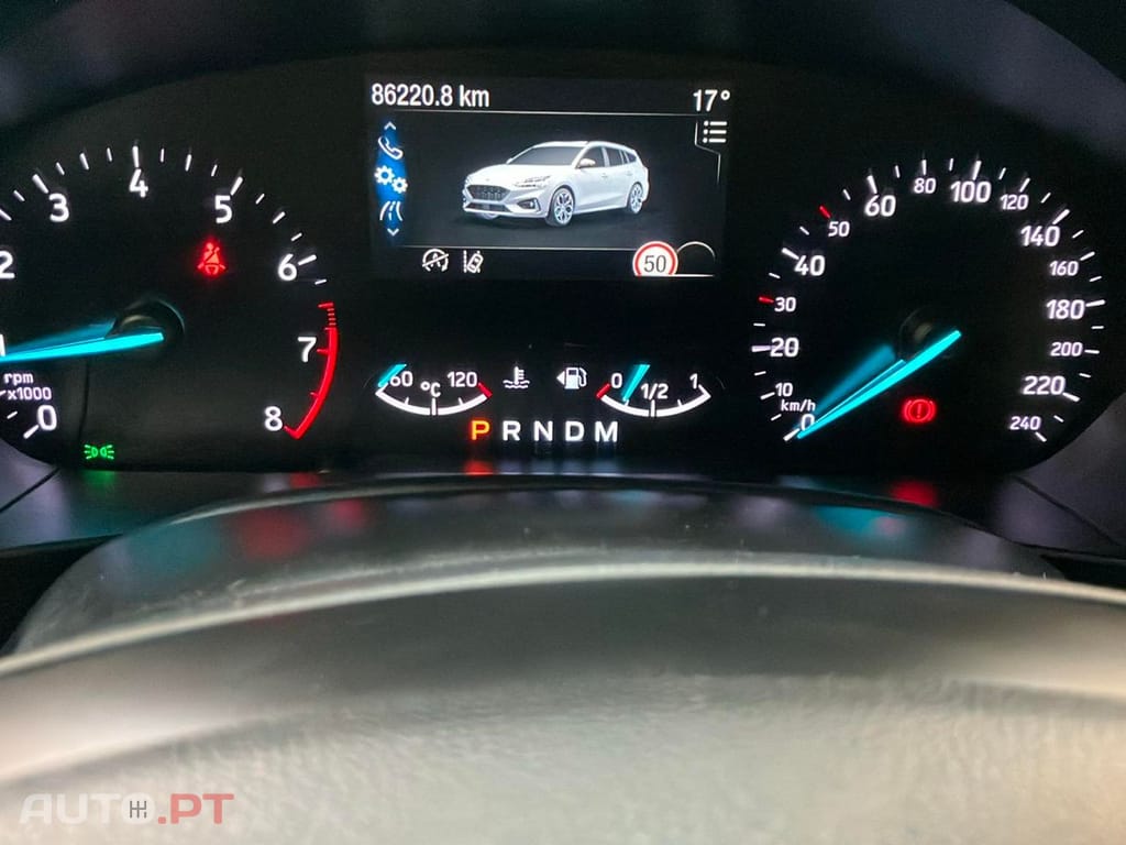 Ford Focus SW 1.0 EcoBoost ST-Line Aut.