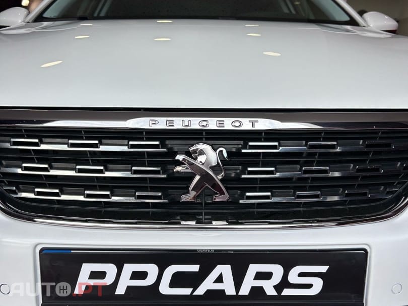 Peugeot 308 e-THP Allure