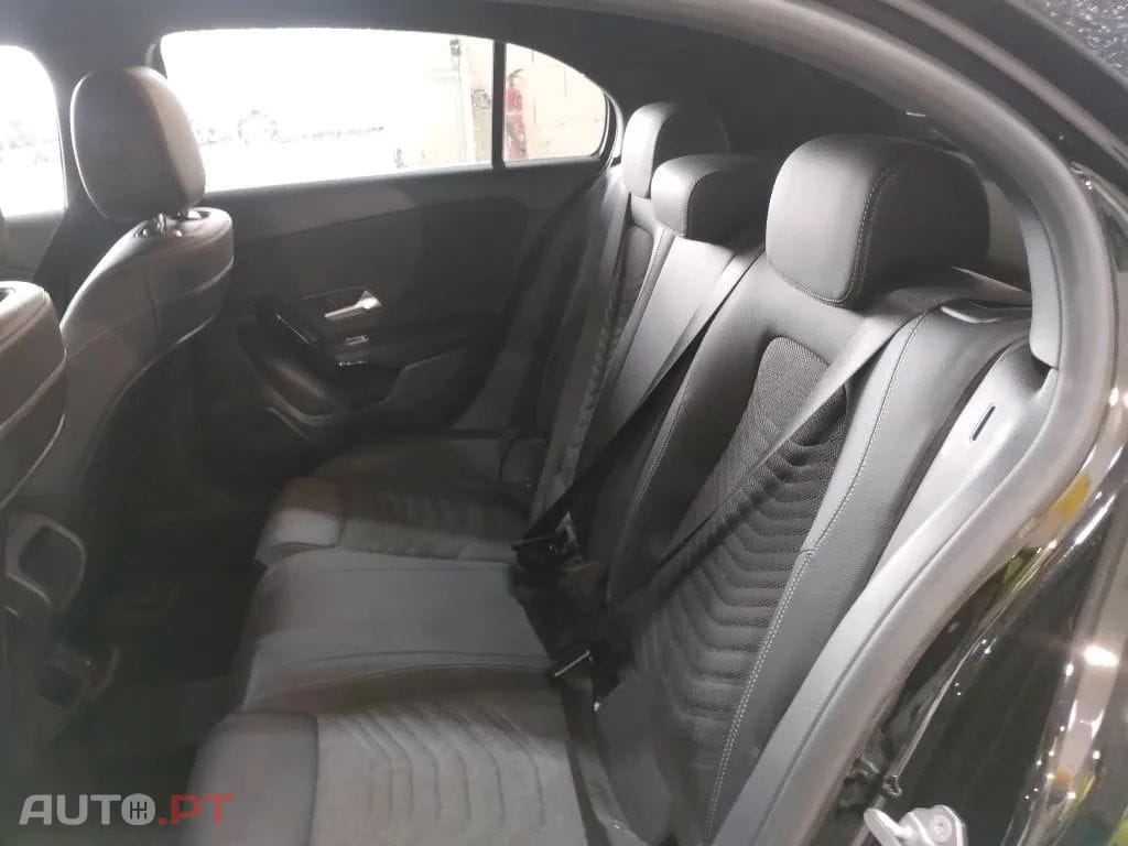 Mercedes-Benz A 160 Style