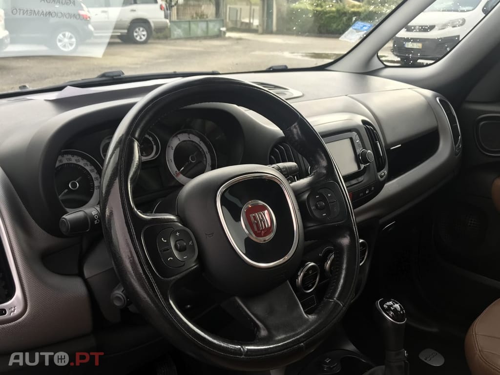 Fiat 500L Living 1.3 Multijet S&S Dualogic Lounge