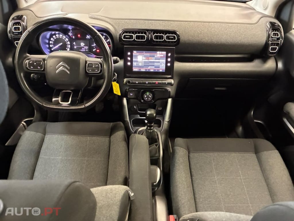 Citroen C3 Aircross 1.2 PureTech Rip Curl