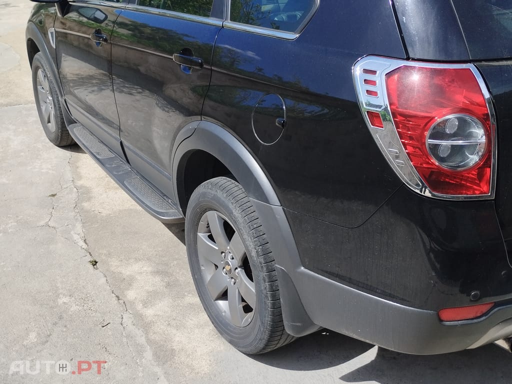 Chevrolet Captiva 2.0 vcdi