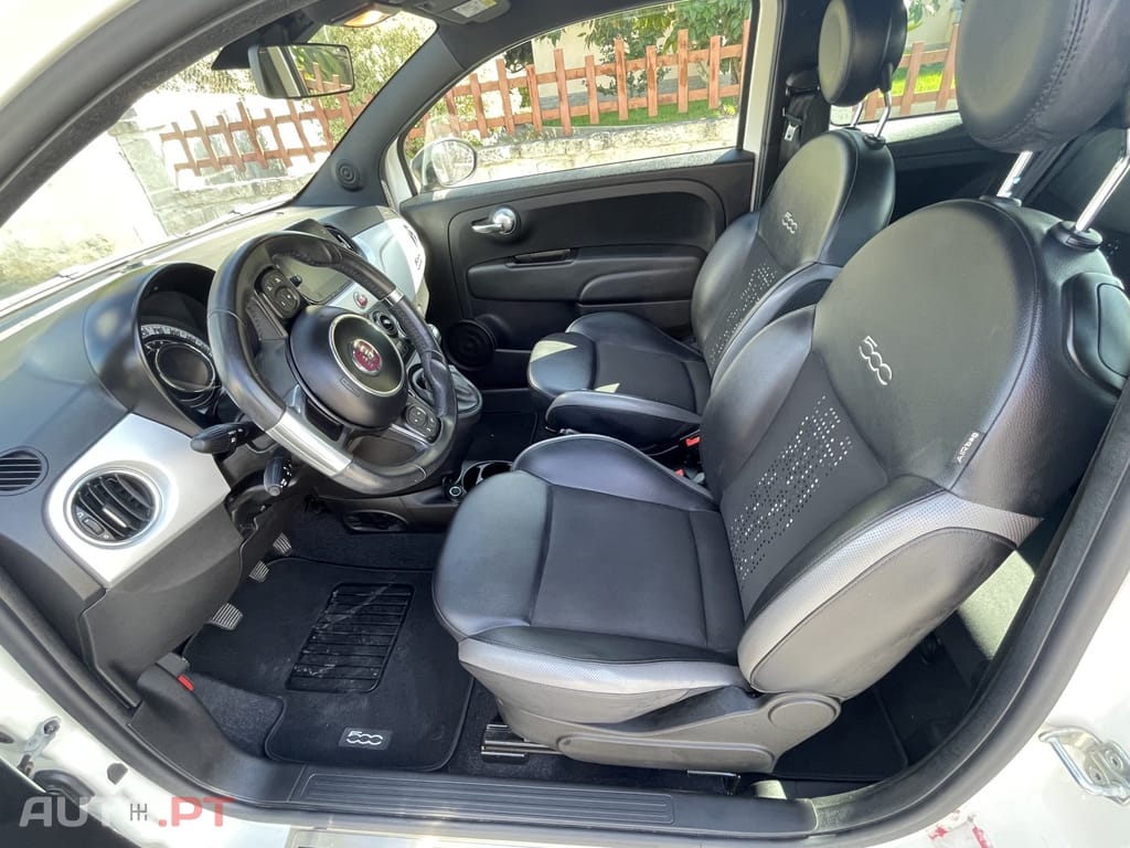 Fiat 500 1.0 Hybrid Sport