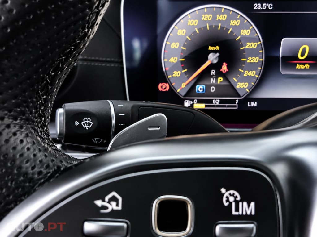 Mercedes-Benz E 220 d AMG Line Aut.