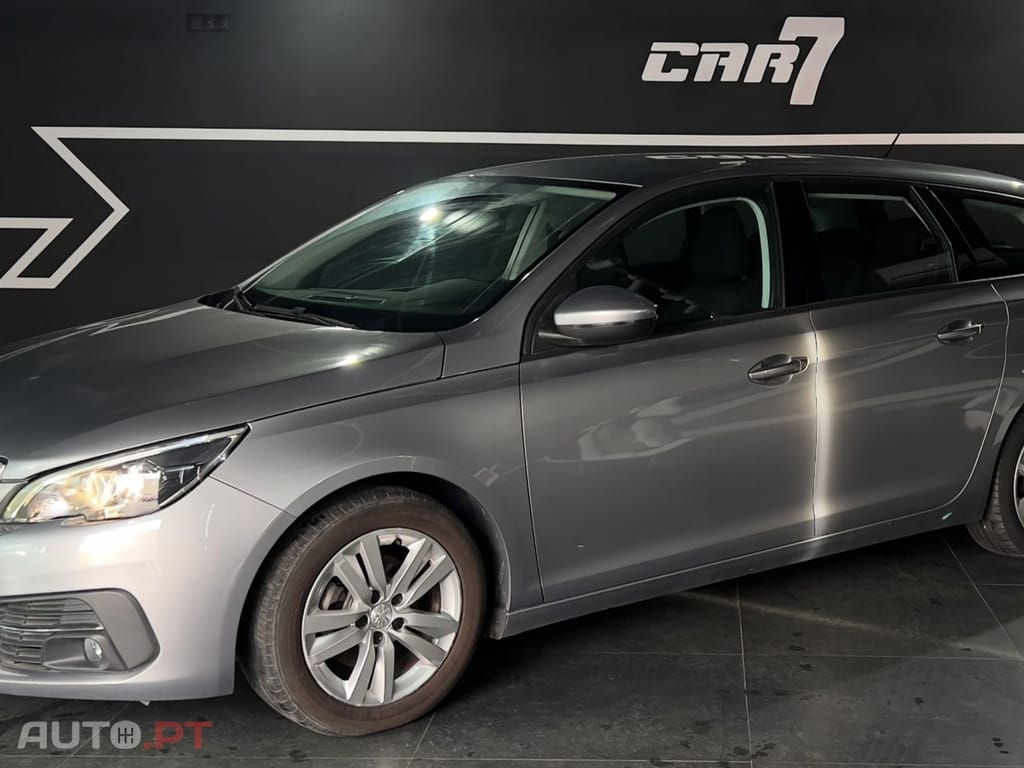 Peugeot 308 1.5 BlueHDi Active Pack