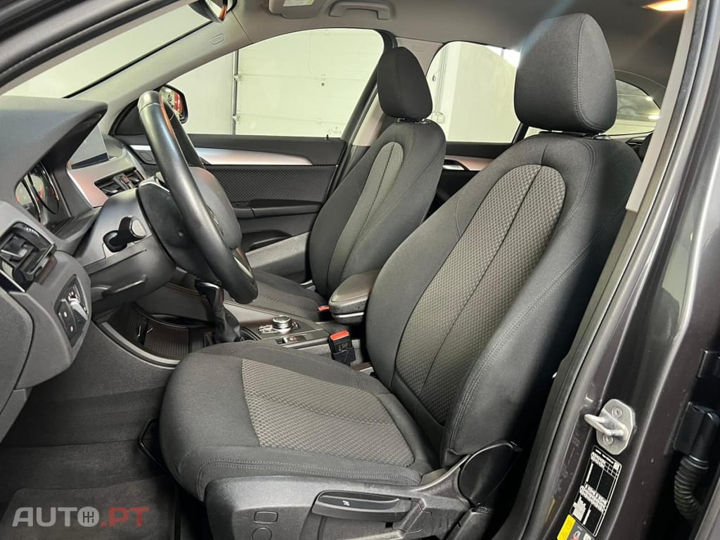 BMW X1 xDrive25e
