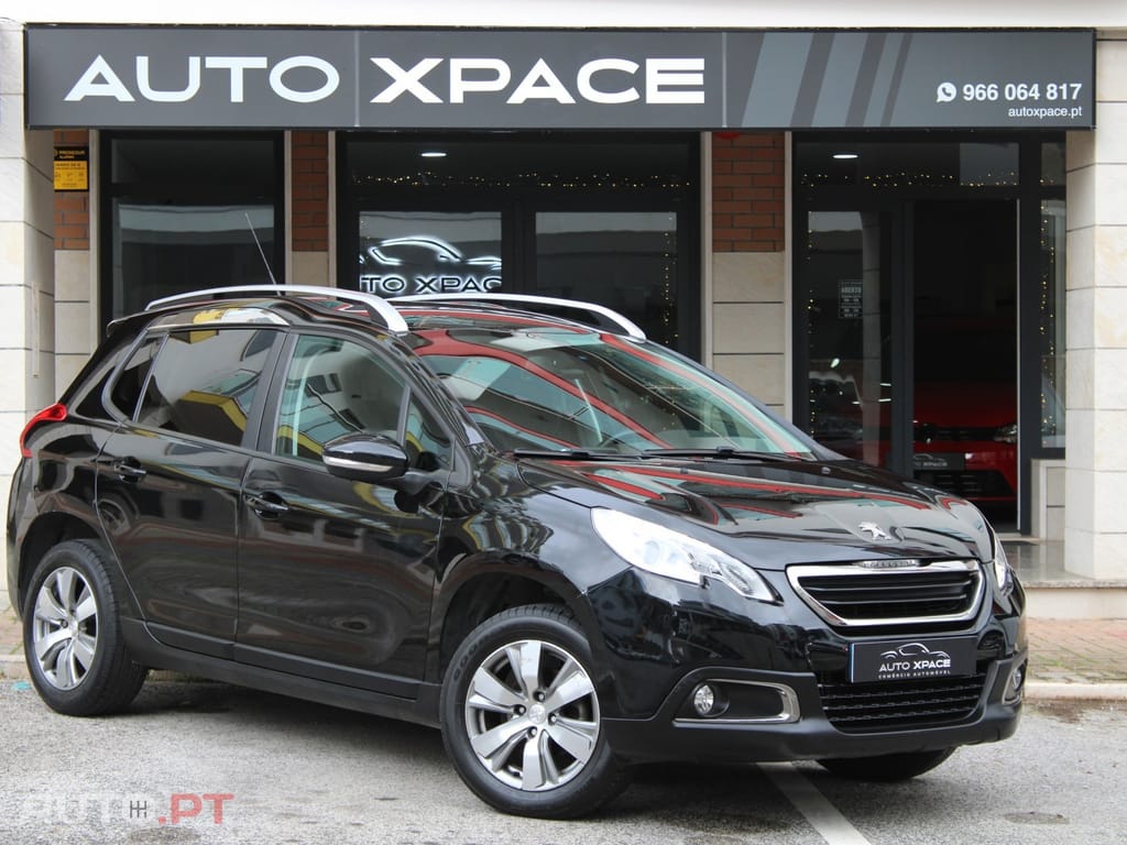 Peugeot 2008 1.2 PureTech Allure