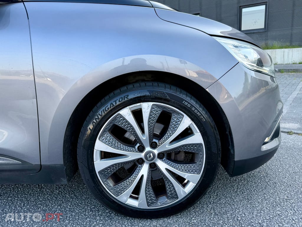 Renault Grand Scénic 1.5 dCi Luxe SS