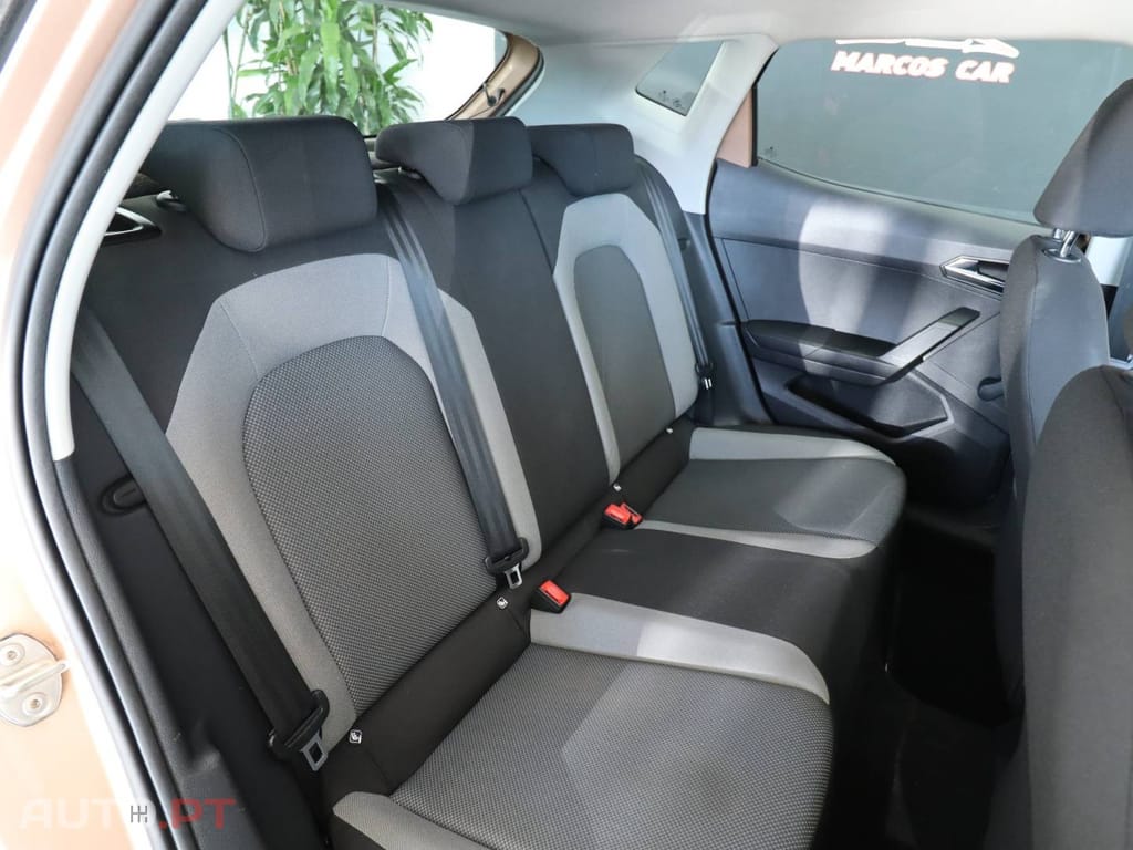 Seat Ibiza 1.0 MPI Reference