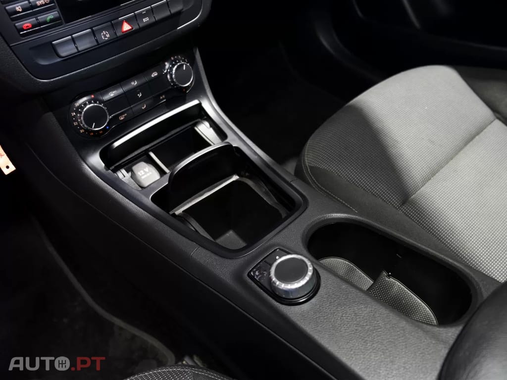 Mercedes-Benz B 180 d 7G-DCT
