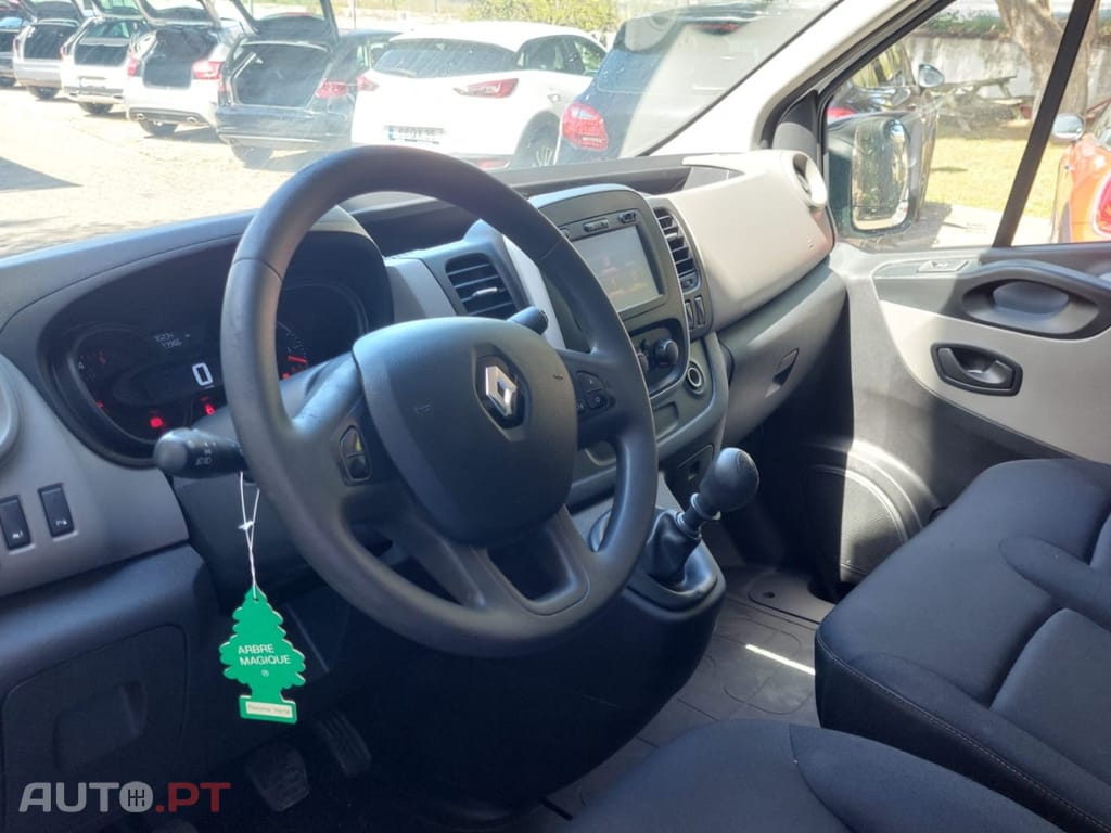 Renault Trafic 1.6 dCi L2H1 1.2T