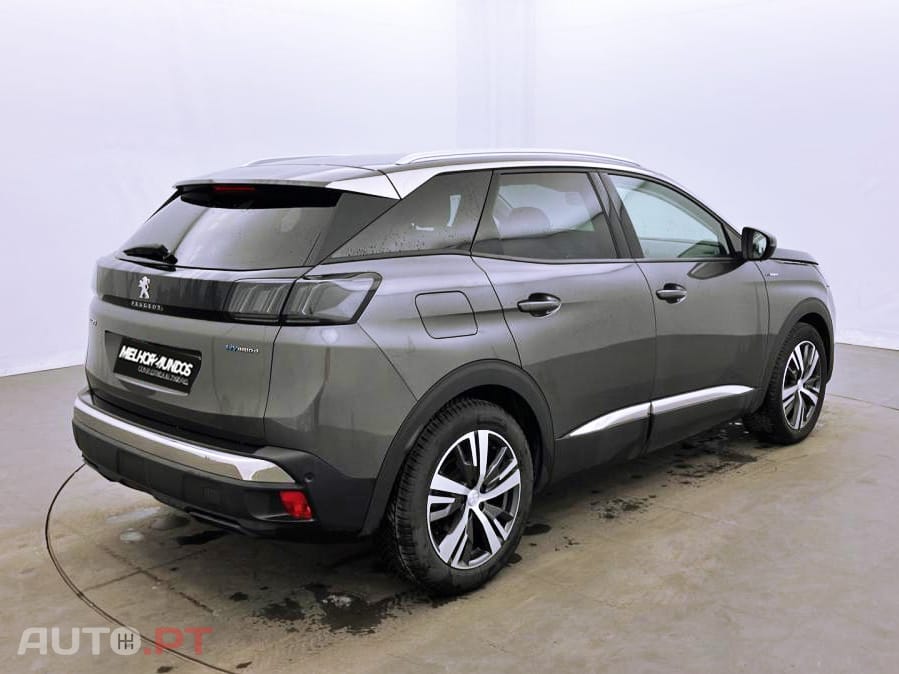 Peugeot 3008 1.6 Hybrid4 Allure Pack e-EAT8