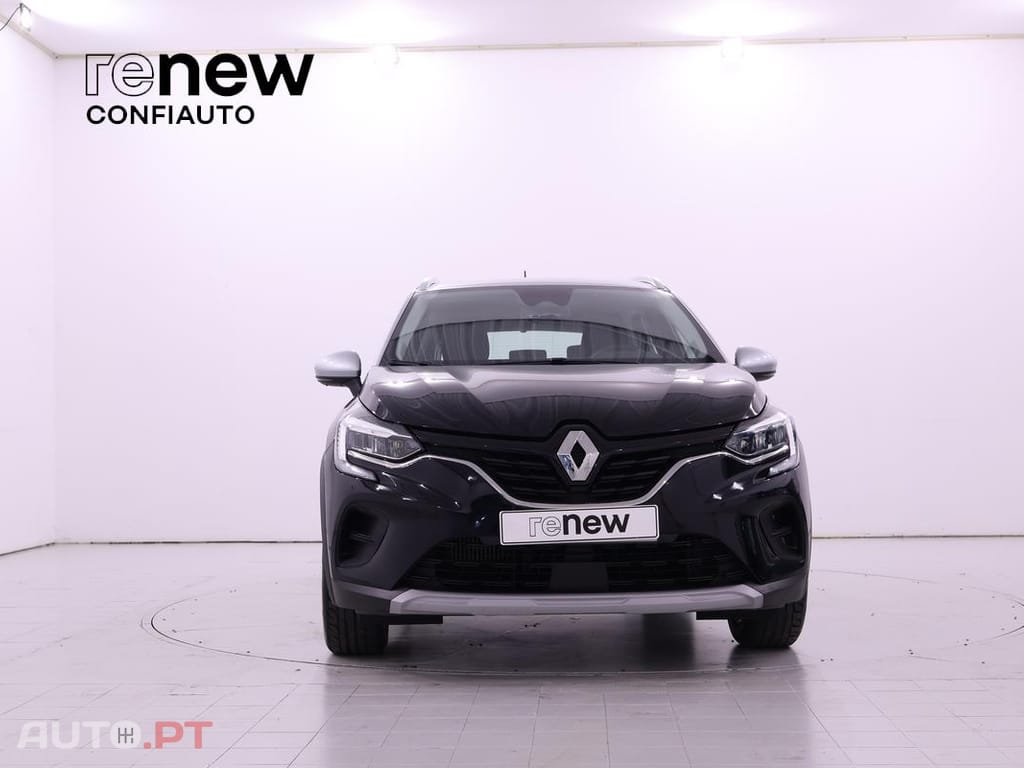 Renault Captur Equilibre Tce 90