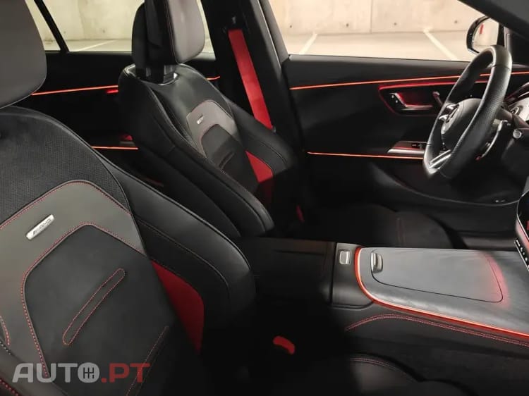 Mercedes-Benz E 53 AMG 4Matic+ SpeedshiftFT TCT 9G