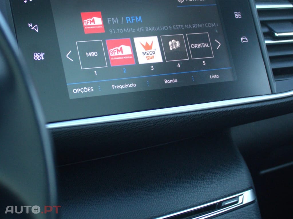 Peugeot 308 SW 1.5 BlueHDi Allure