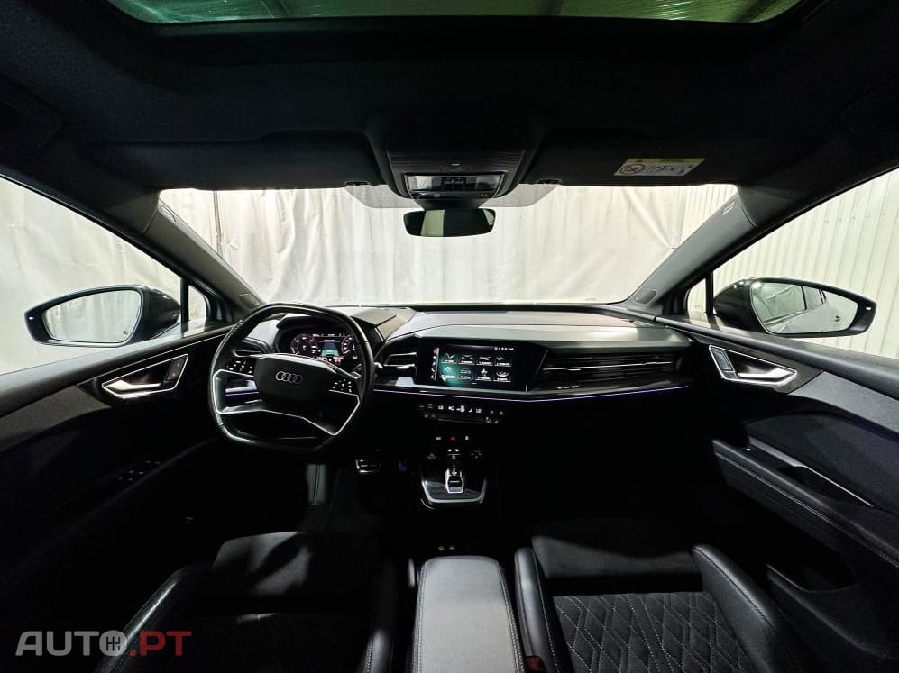 Audi Q4 E-Tron 40 82 kWH