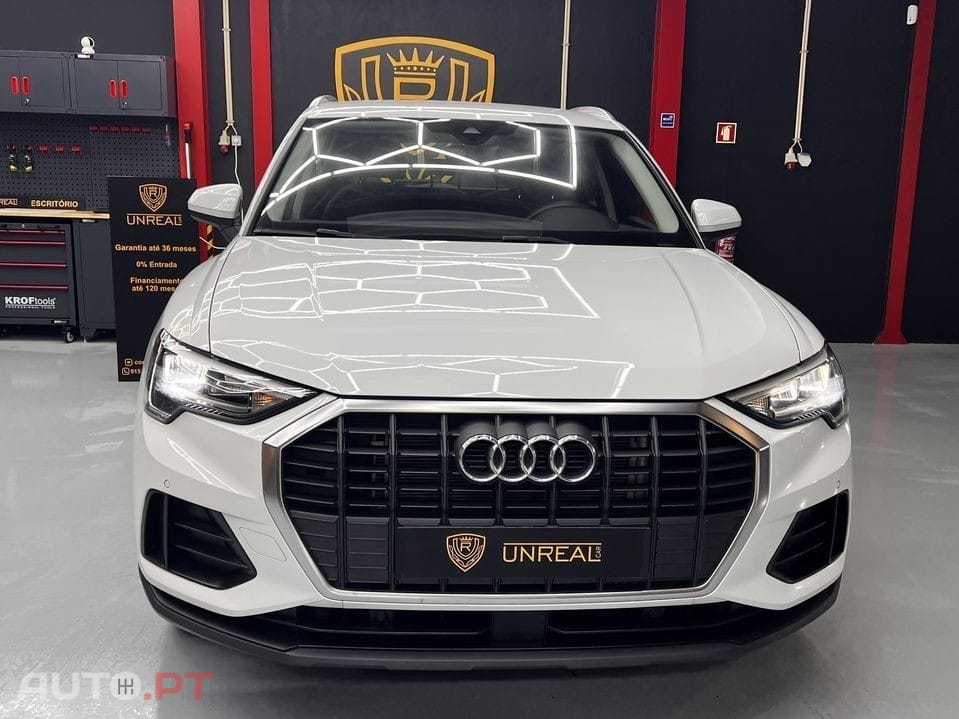 Audi Q3 45 TFSIe S tronic