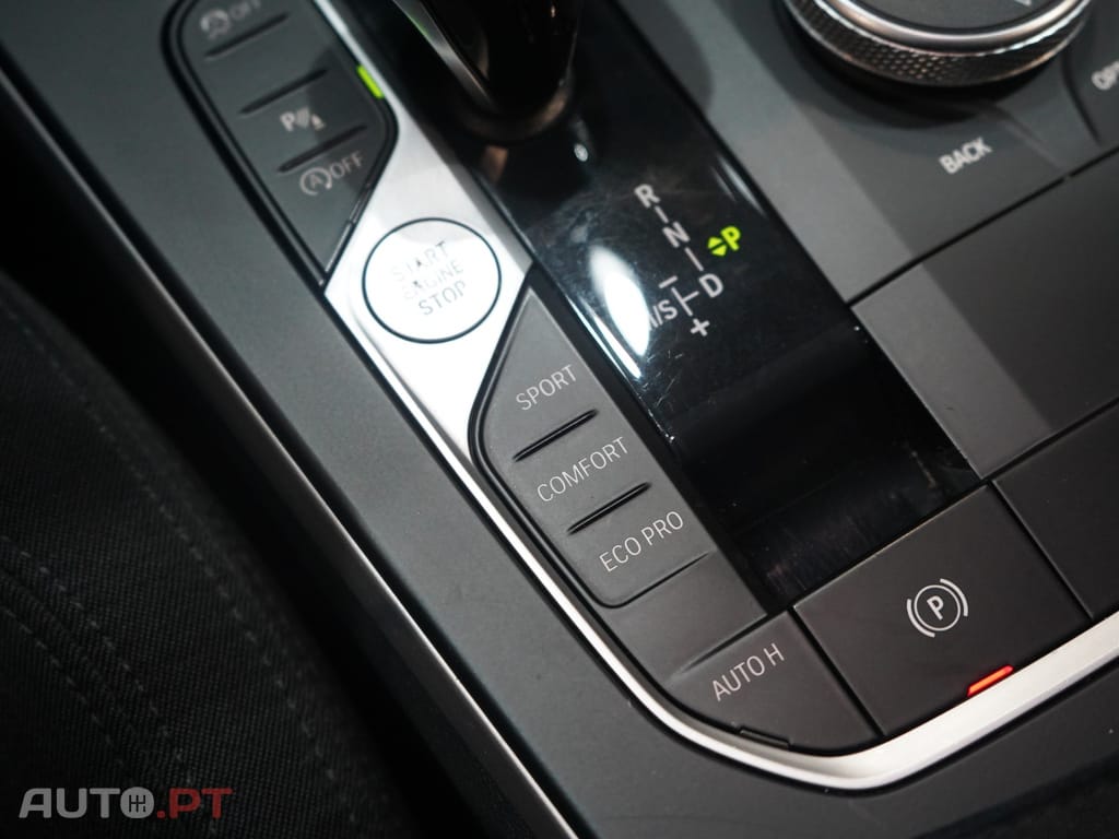 BMW 116 d Advantage Auto