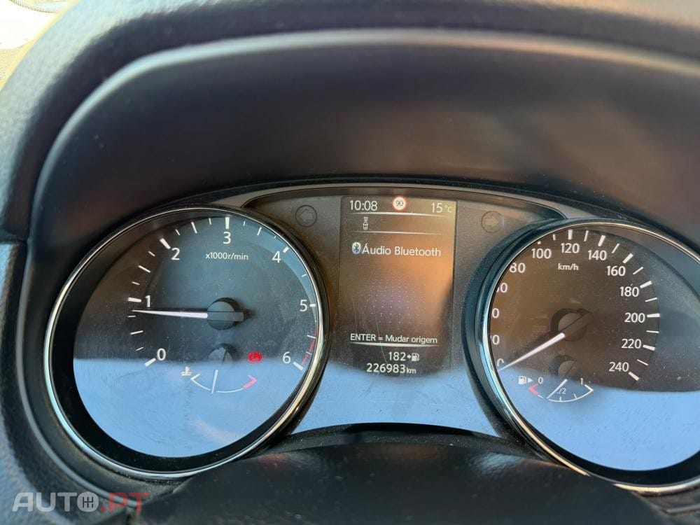 Nissan Qashqai 1.5 dCi N-Connecta 18