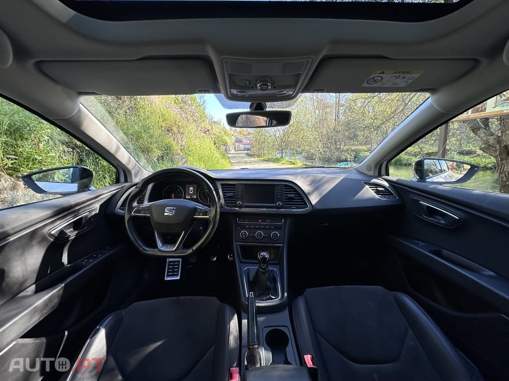 Seat Leon 2.0 TDI FR