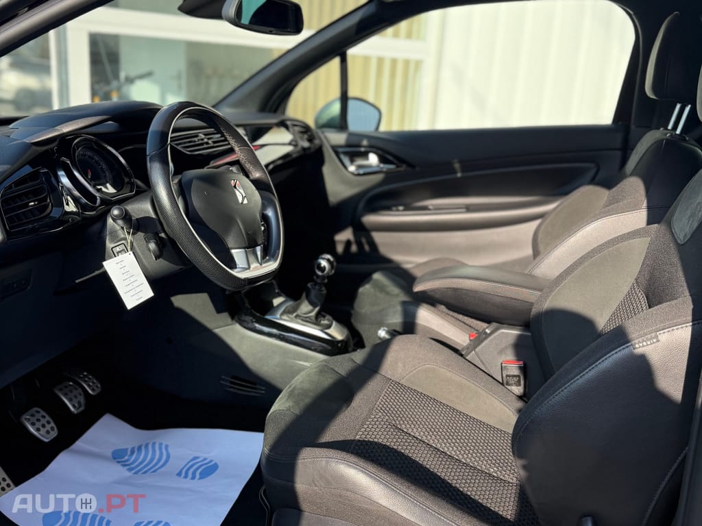 Citroen DS3 1.6 BlueHDi Sport Chic