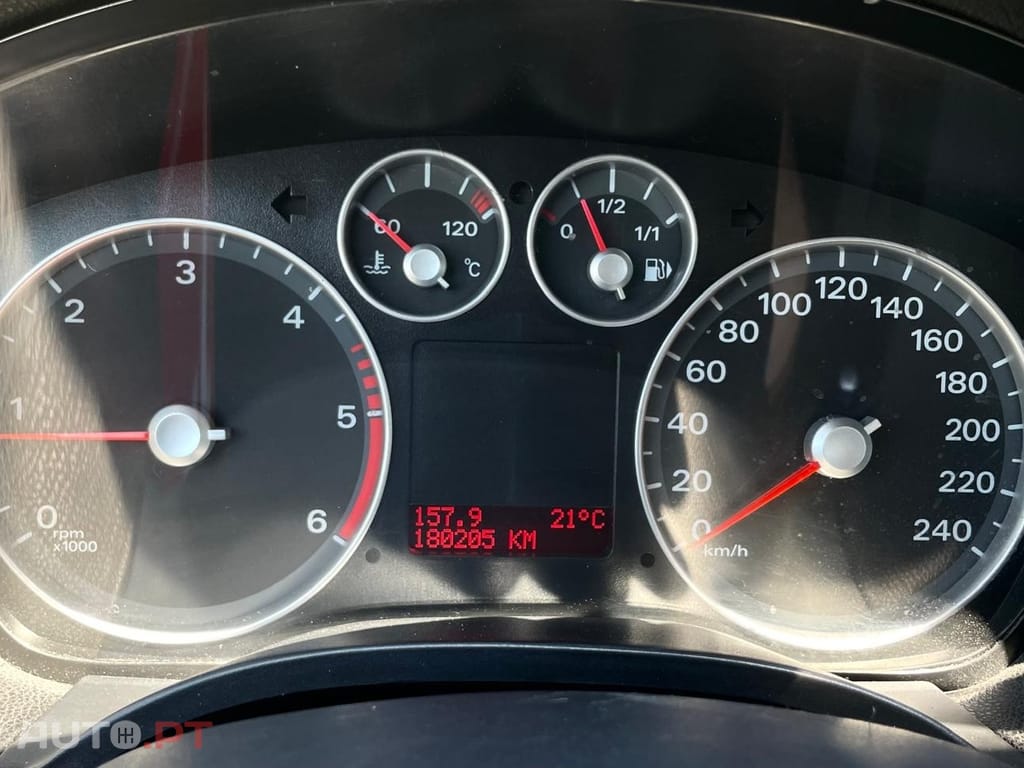 Ford Focus SW 1.6 TDCi Trend