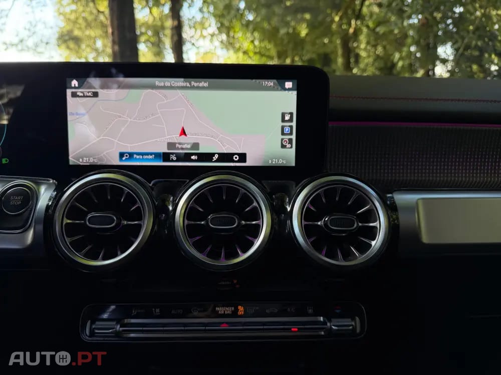 Mercedes-Benz EQB 350 4Matic AMG Line