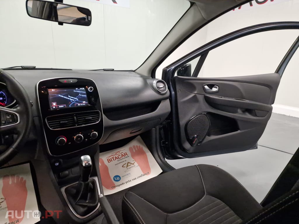 Renault Clio 1.5 dCi Limited