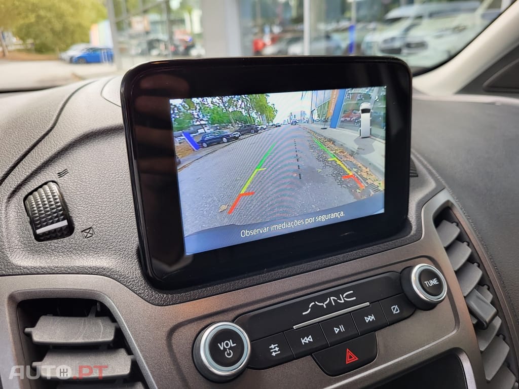 Ford Transit Connect 1.5 TDCi 200 L2 Trend Powershift