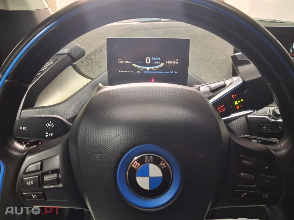 BMW i3 60Ah Rex