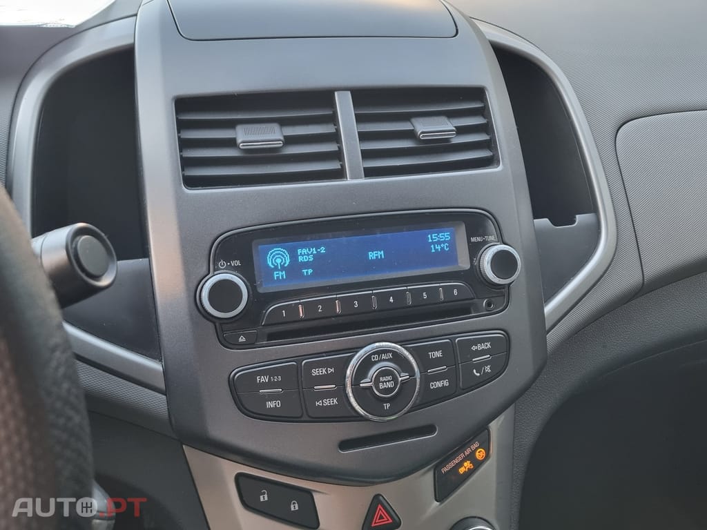 Chevrolet Aveo 1.3 VCDi LT