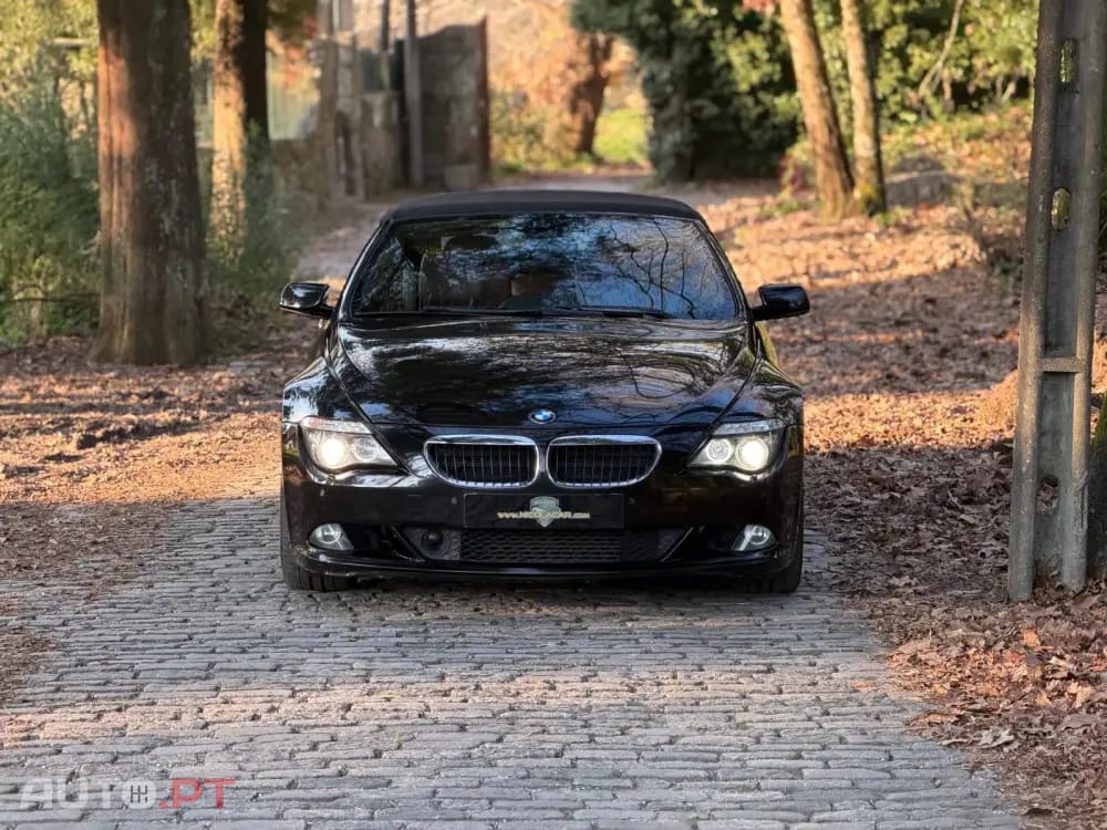 BMW 635 d