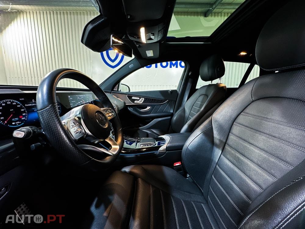 Mercedes-Benz EQC 400 4Matic AMG Line