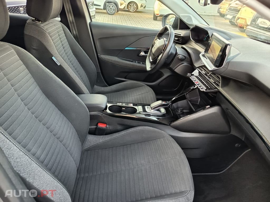 Peugeot E-208 50 kWh Allure