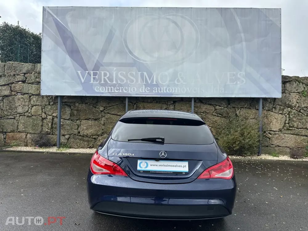 Mercedes-Benz CLA 180 d Urban