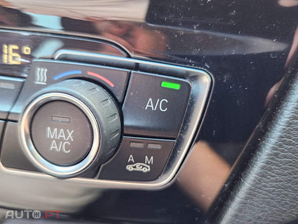 BMW X1 16 d sDrive Auto Line Sport