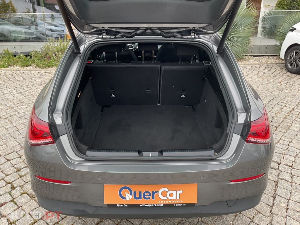 Mercedes-Benz CLA 180 d Shooting Brake Business Solutions Aut.