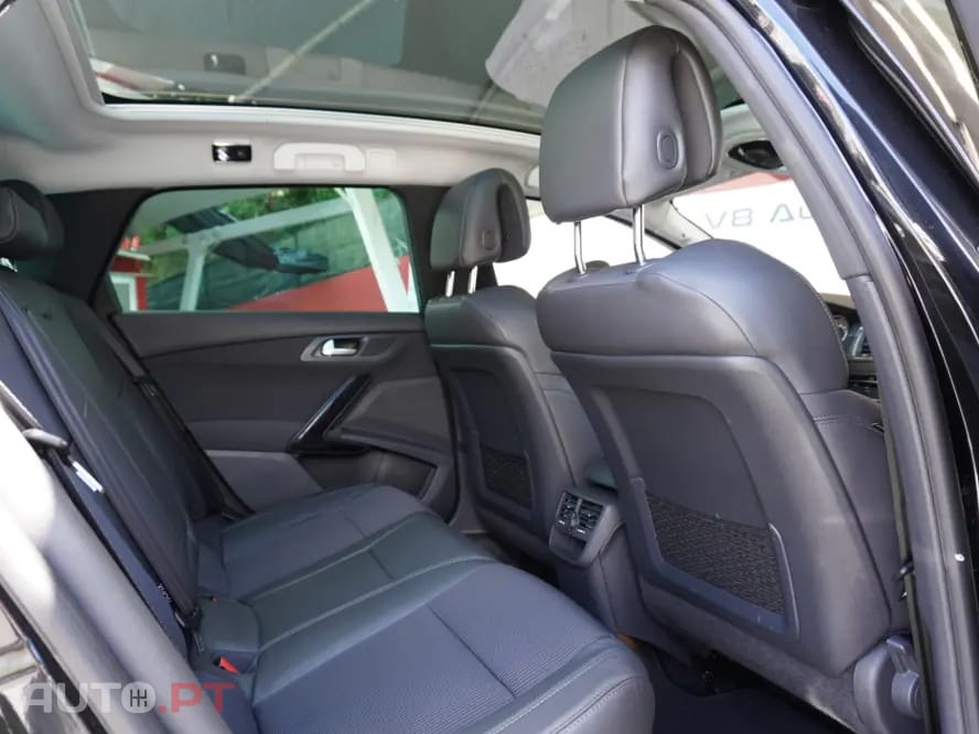 Peugeot 508 SW BlueHDi 180 EAT6 Stop&Start Allure