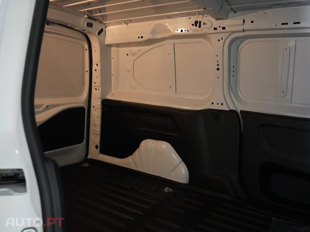 Peugeot Partner 1.5 BlueHDi Longa