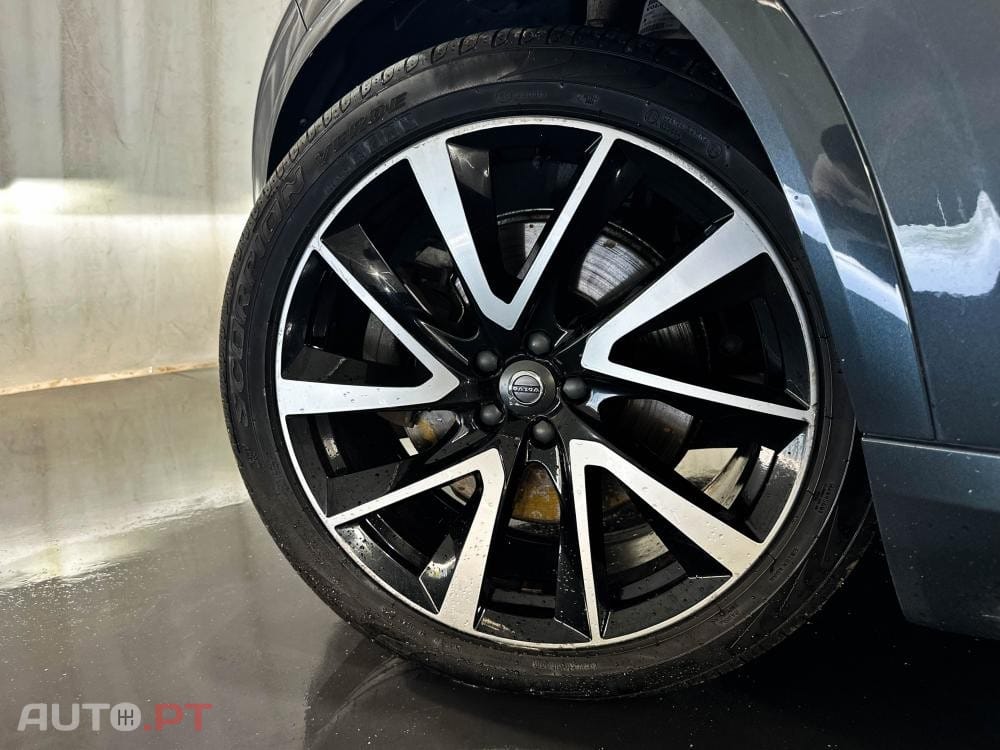 Volvo XC90 T8 AWD Twin Engine Geartronic Inscription