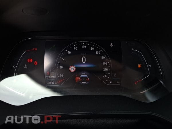 Renault Captur 1.0 TCe 90 techno