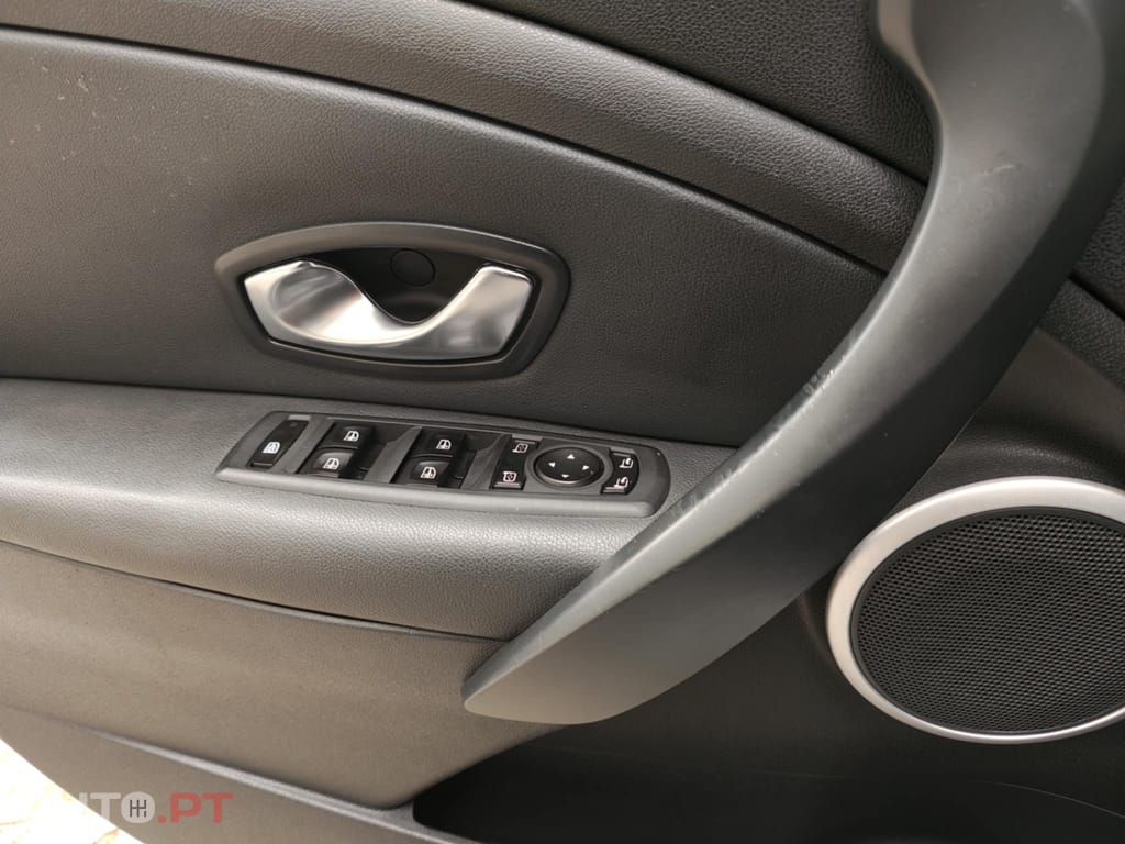 Renault Mégane Sport Tourer 1.5Dci 110cv 6vel