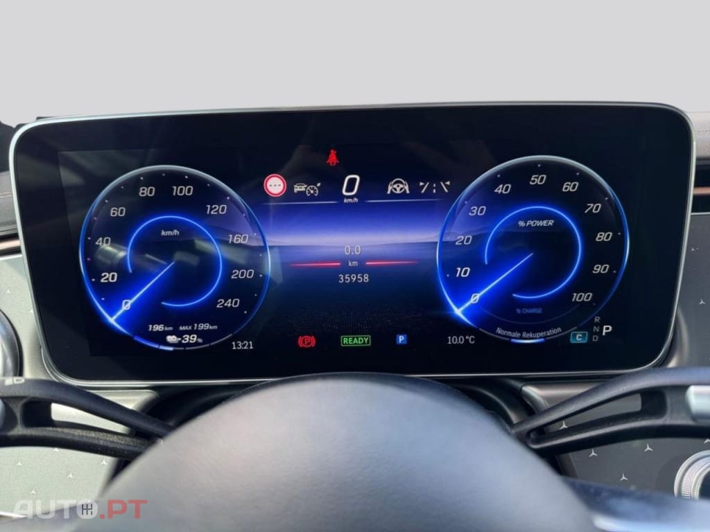 Mercedes-Benz EQS 450 4MATIC I.V.A DEDUTIVEL 