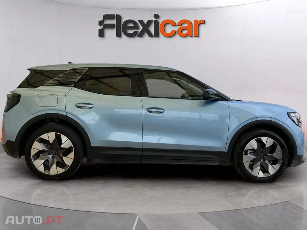 Ford Explorer 77 kWh Premium