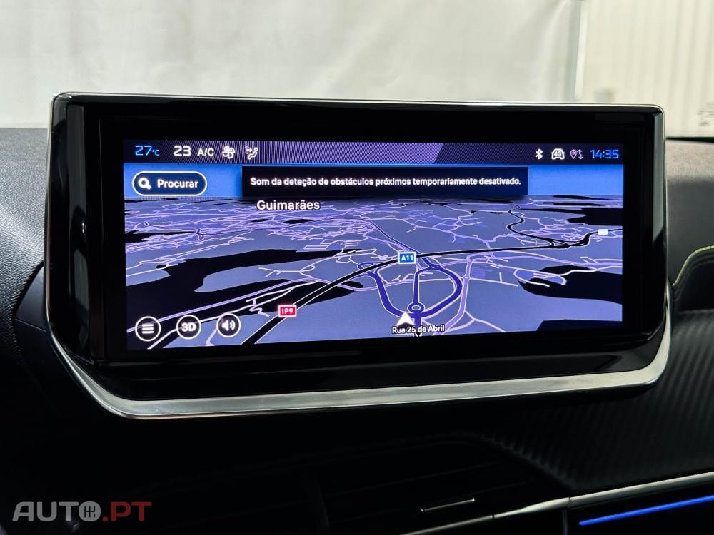 Peugeot E-2008 54 kWh GT