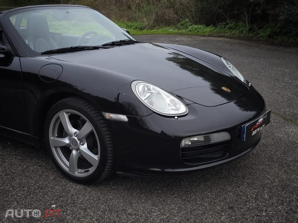 Porsche Boxster 2.7
