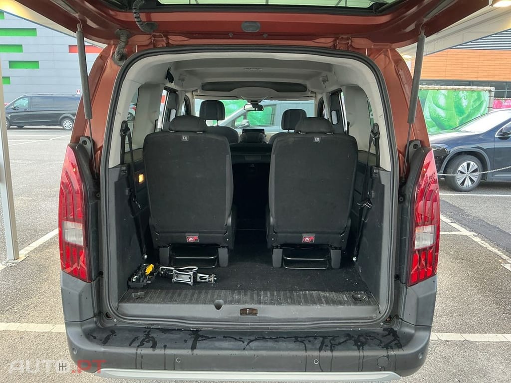 Peugeot Rifter 1.2 PureTech Allure