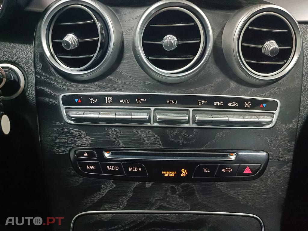 Mercedes-Benz C 220 d Aut.