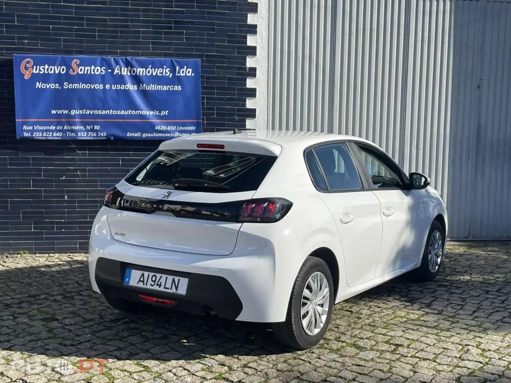 Peugeot 208 1.2 PureTech Active Pack