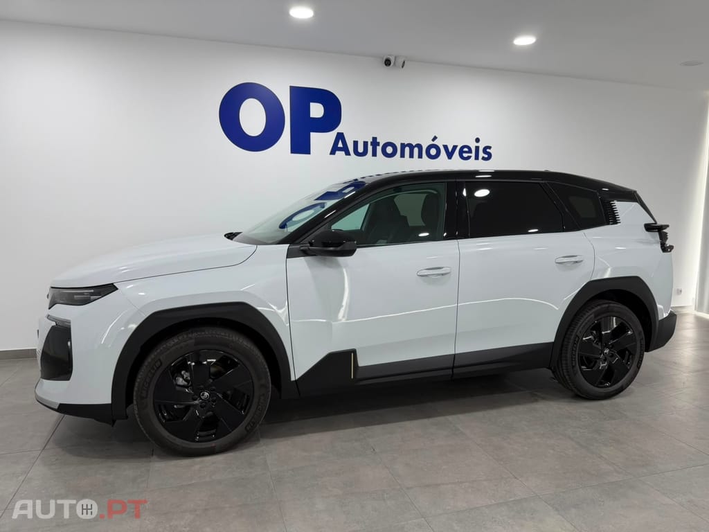 Citroen C5 Aircross 1.2 Hybrid Max e-DSC6